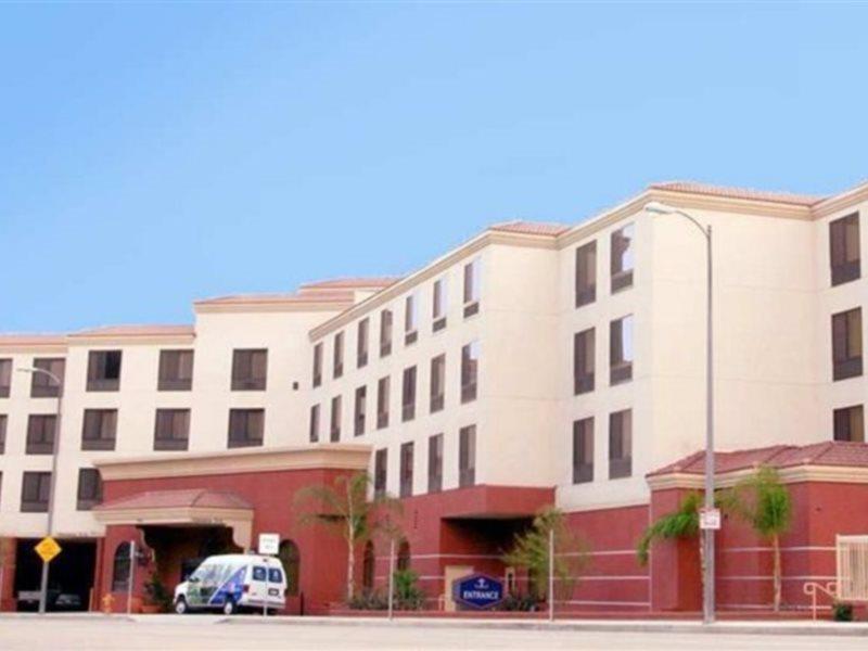 Hampton Inn & Suites Los Angeles Burbank Airport Exterior foto