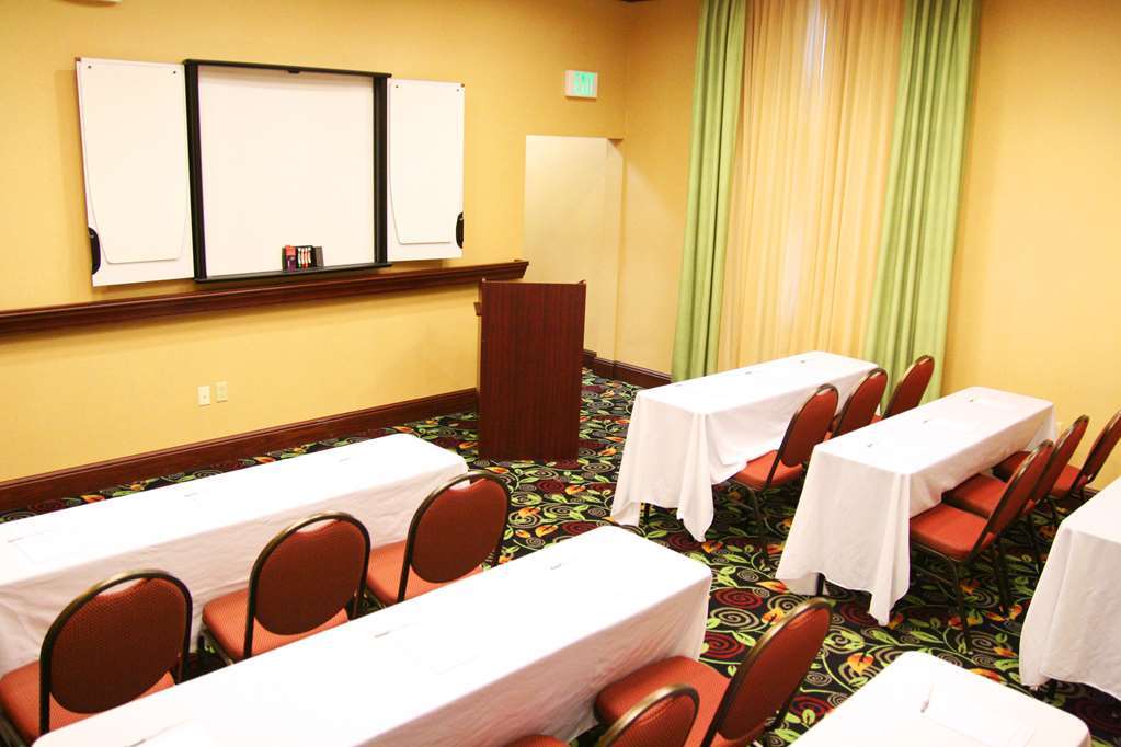 Hampton Inn & Suites Los Angeles Burbank Airport Facilidades foto