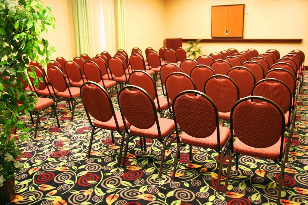 Hampton Inn & Suites Los Angeles Burbank Airport Facilidades foto